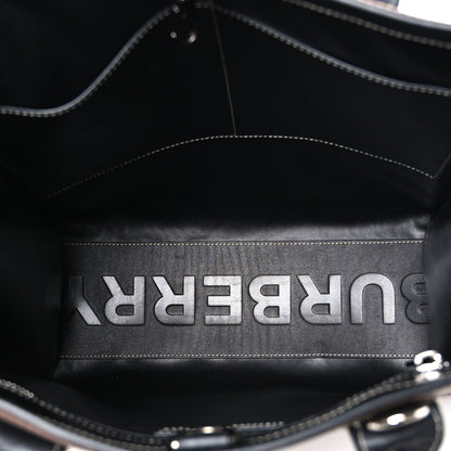 Canvas Tote Bag - Brown