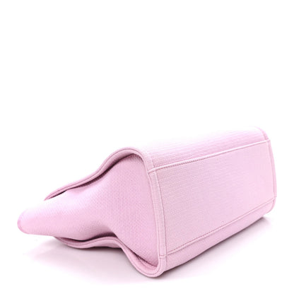 Small Tote Bag - Pink