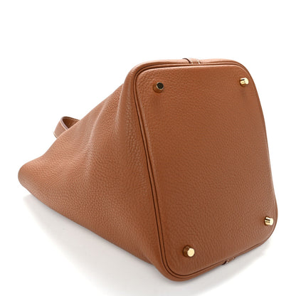 Handbag - Gold