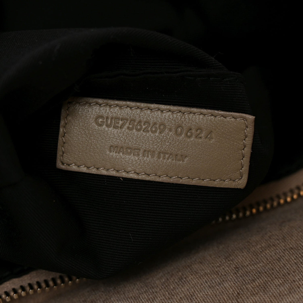 Tote Bag - Beige