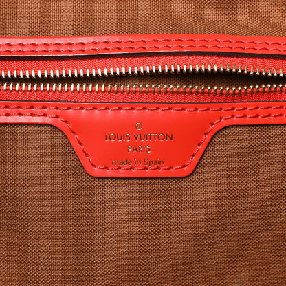 Monogram All-In Mm Coquelicot Handbag