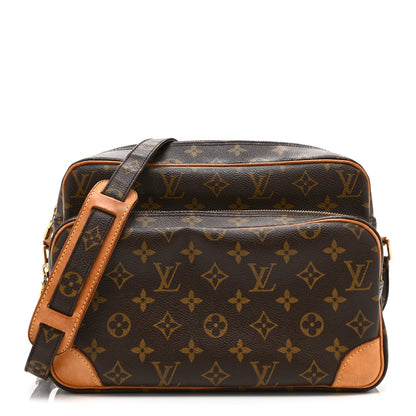 Monogram Nil 28 Handbag