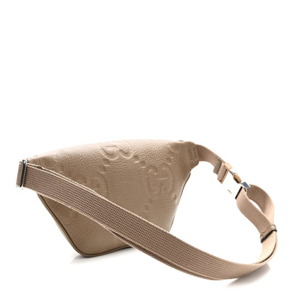 Small Calfskin Belt Bag