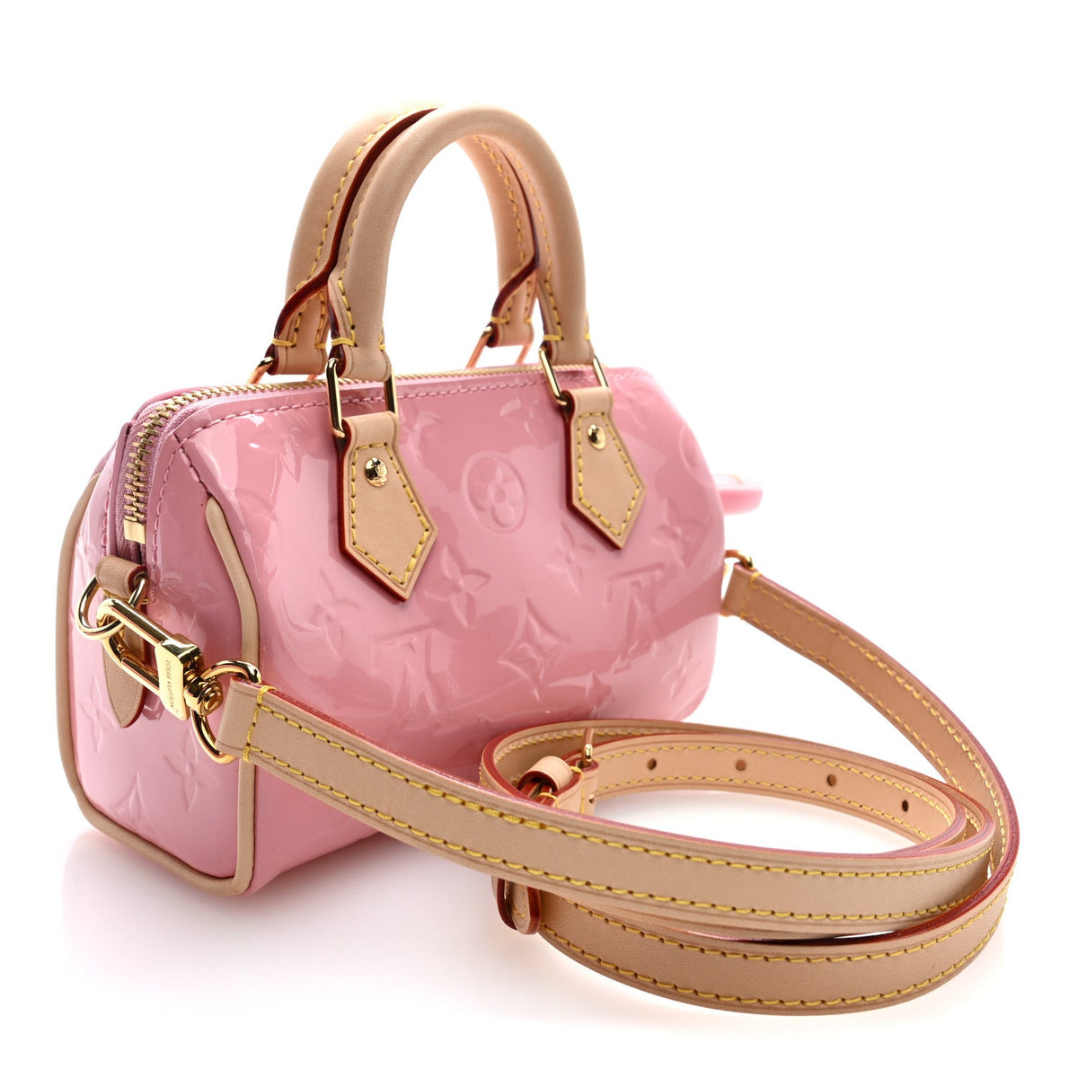 Nano Handbag - Pink