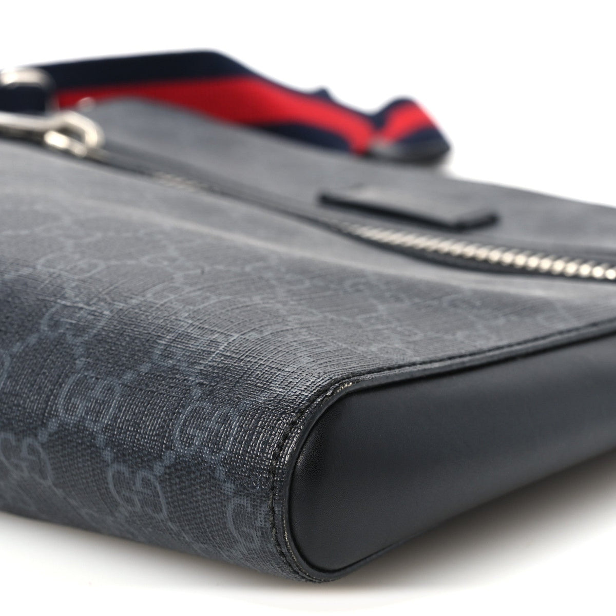 Calfskin Handbag - Black