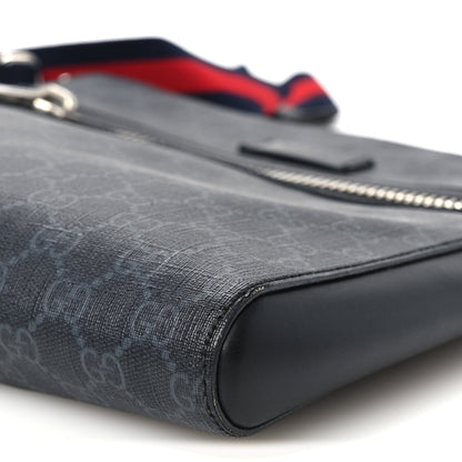 Calfskin Handbag - Black