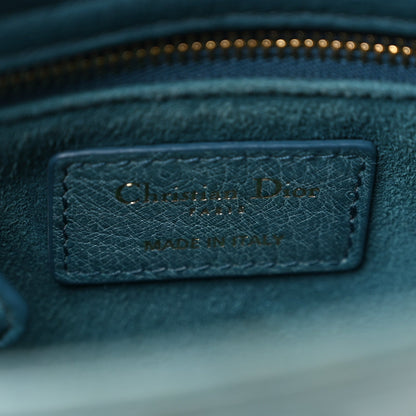 Mini Handbag - Blue