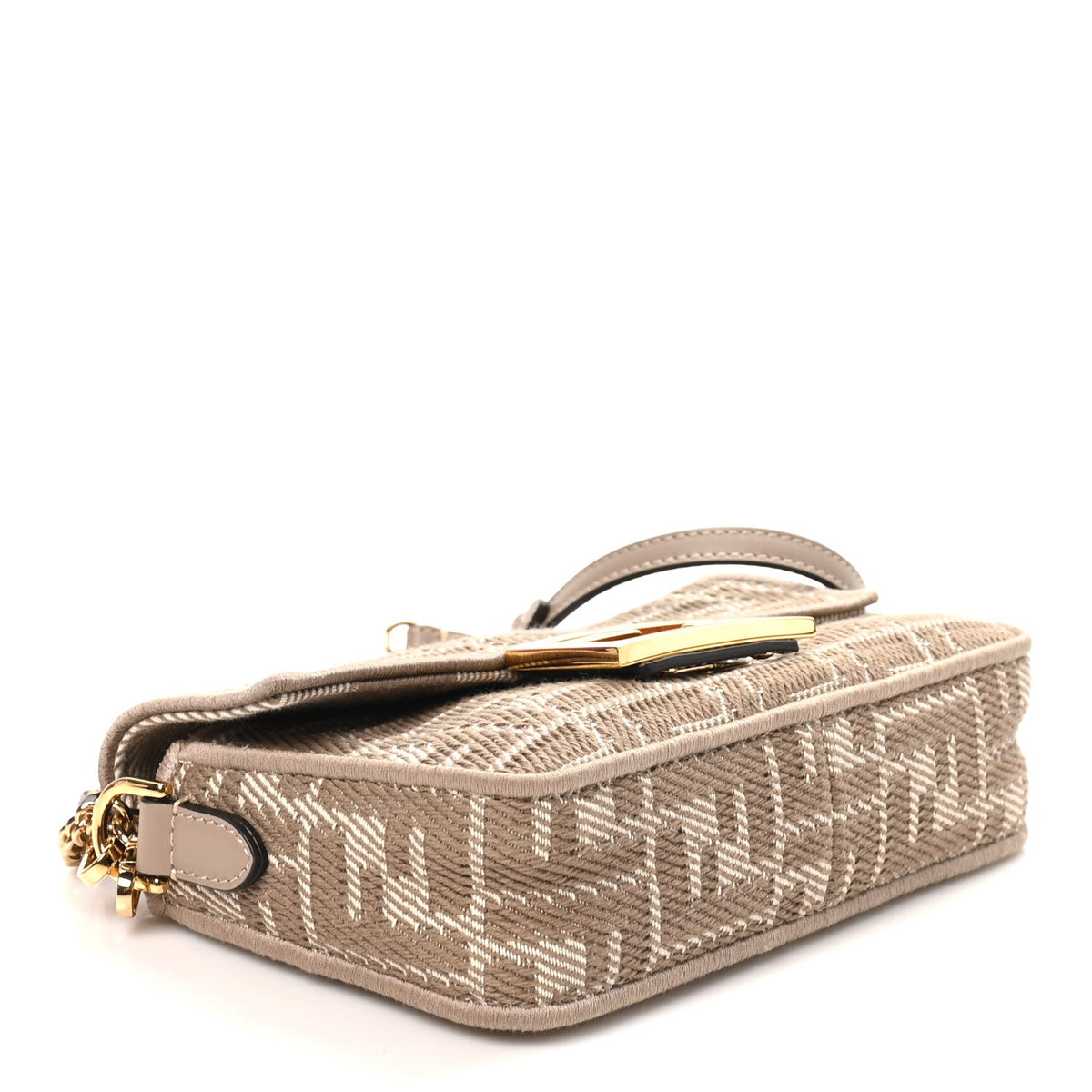 Mini Handbag - White