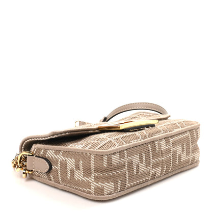 Mini Handbag - White