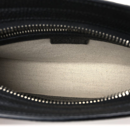 Calfskin Crossbody Bag - Red