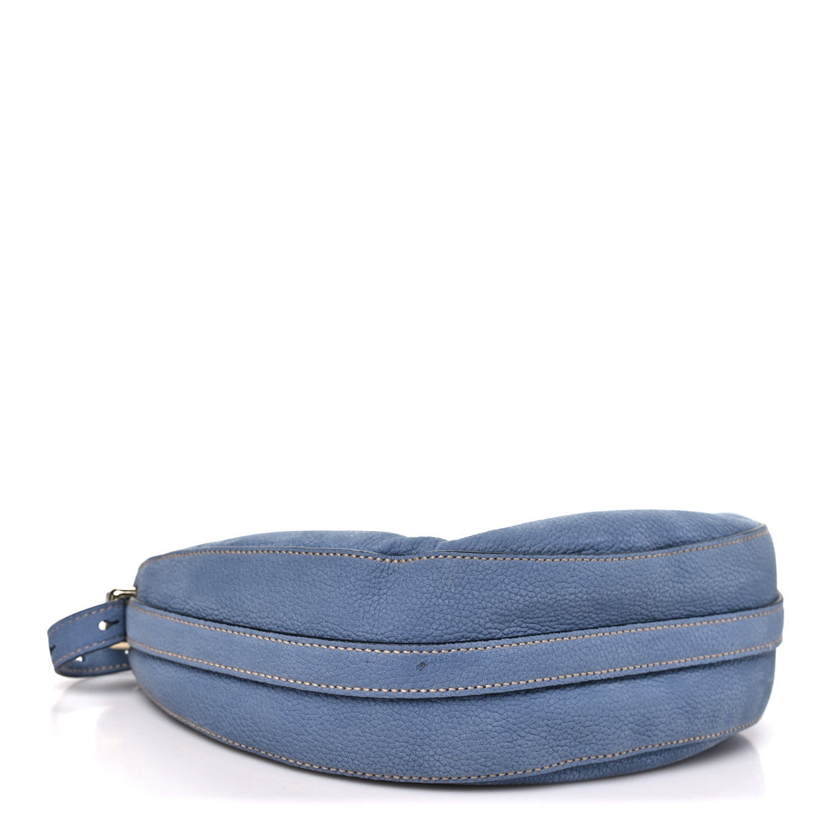 Small Shoulder Bag - Blue