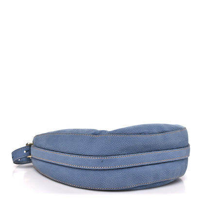Small Shoulder Bag - Blue