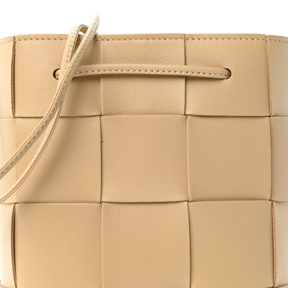 Maxi Lambskin Crossbody Bag