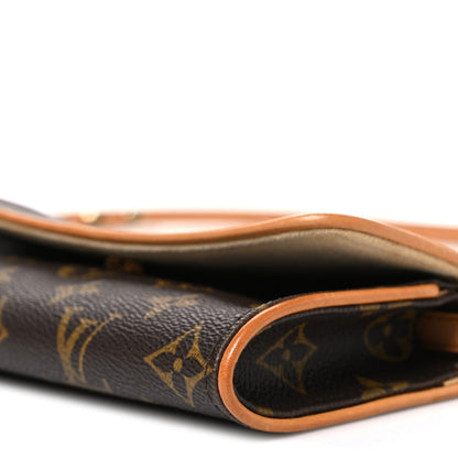 Monogram Pochette Twin Pm Handbag