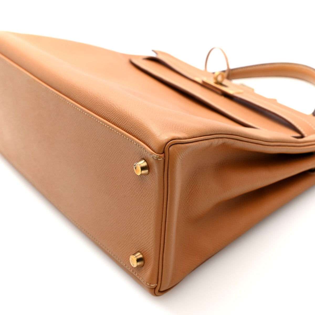 Handbag - Gold