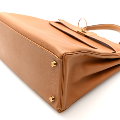 Handbag - Gold