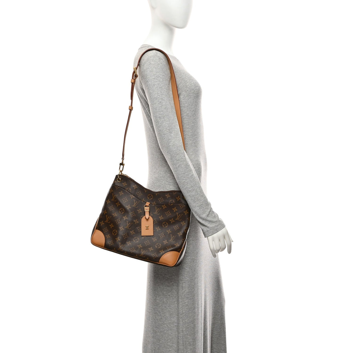 Handbag - Natural