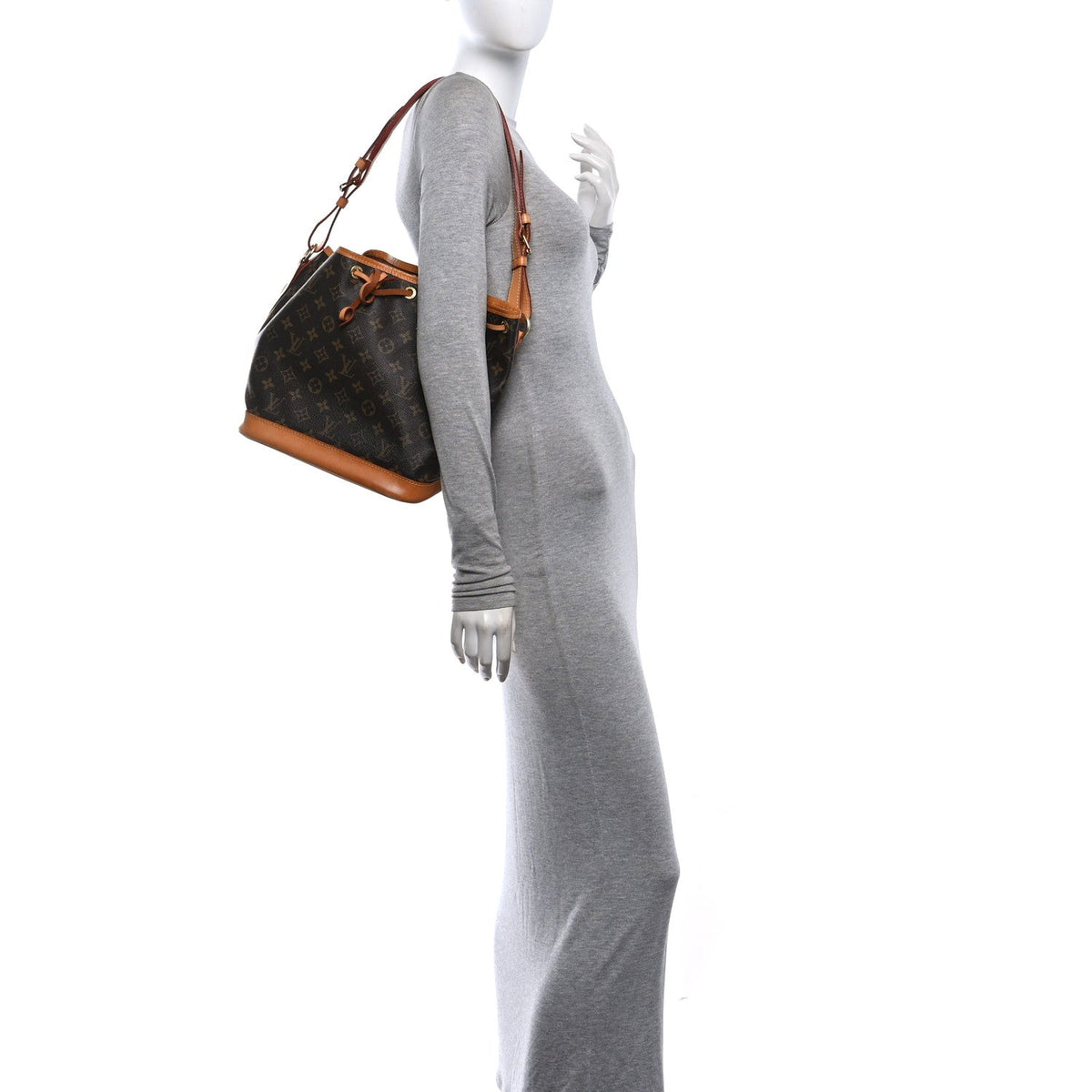 Monogram Petit Noe Nm Handbag