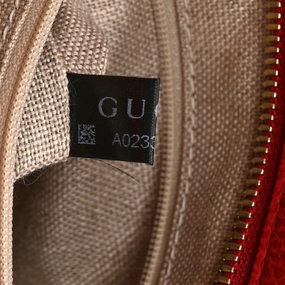 Small Tote Bag - Red