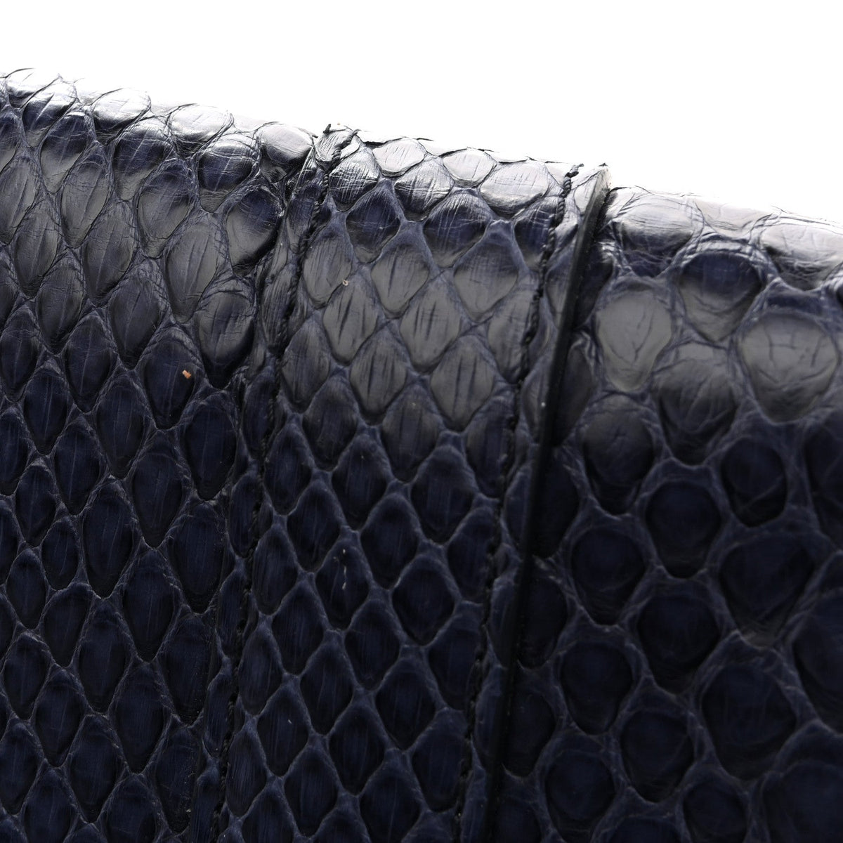 Clutch Bag - Blue