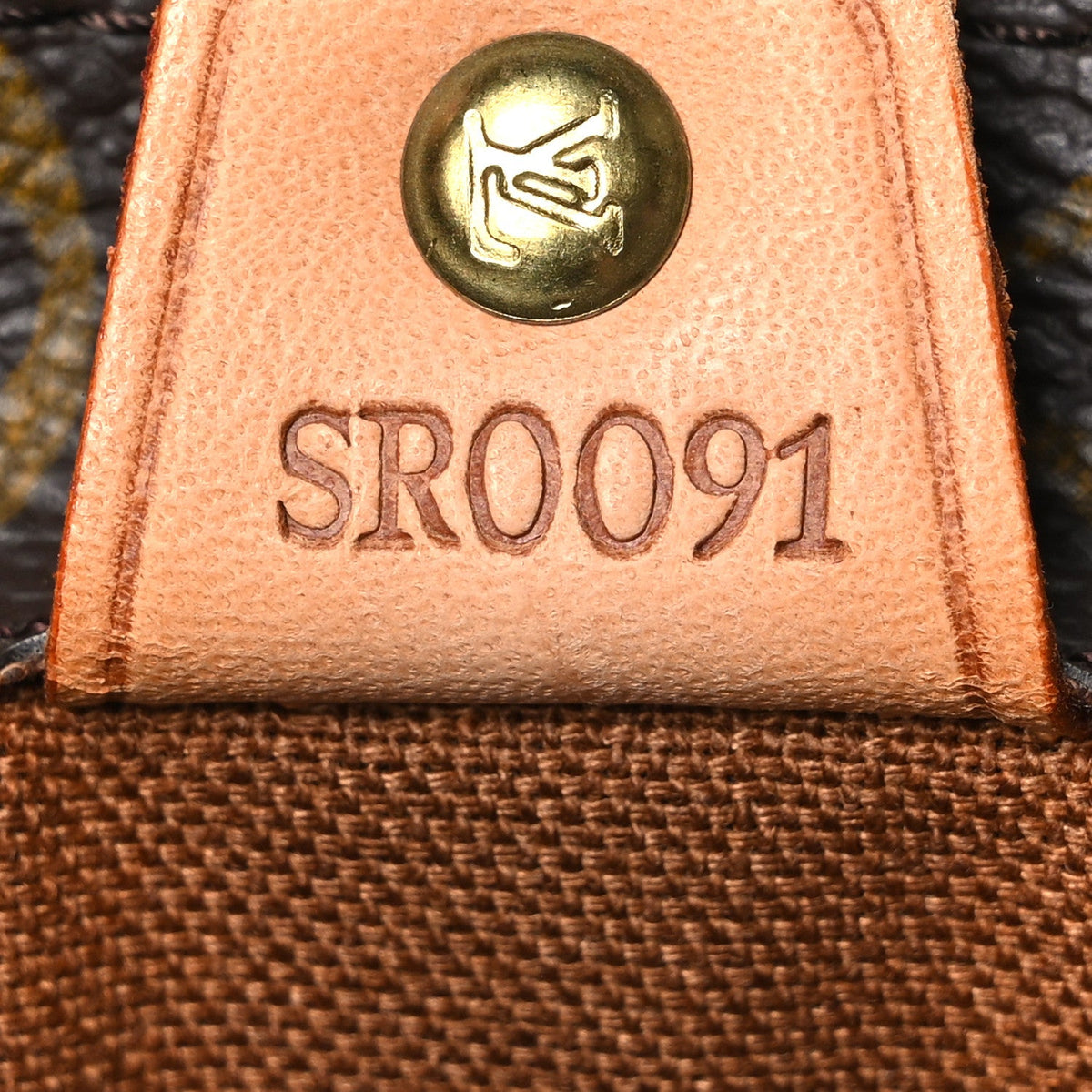 Monogram Vavin Pm Handbag
