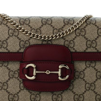 Mini Calfskin Handbag - Beige
