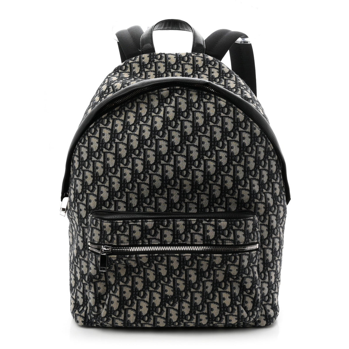 Calfskin Backpack - Beige