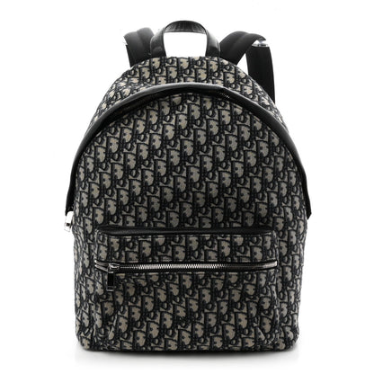 Calfskin Backpack - Beige