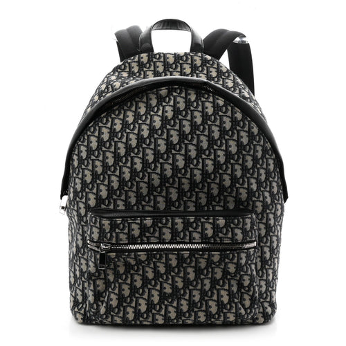 Calfskin Backpack - Beige