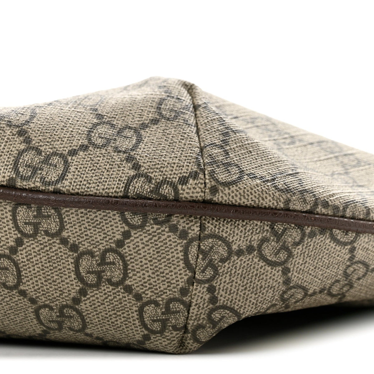Small Hobo Bag - Brown