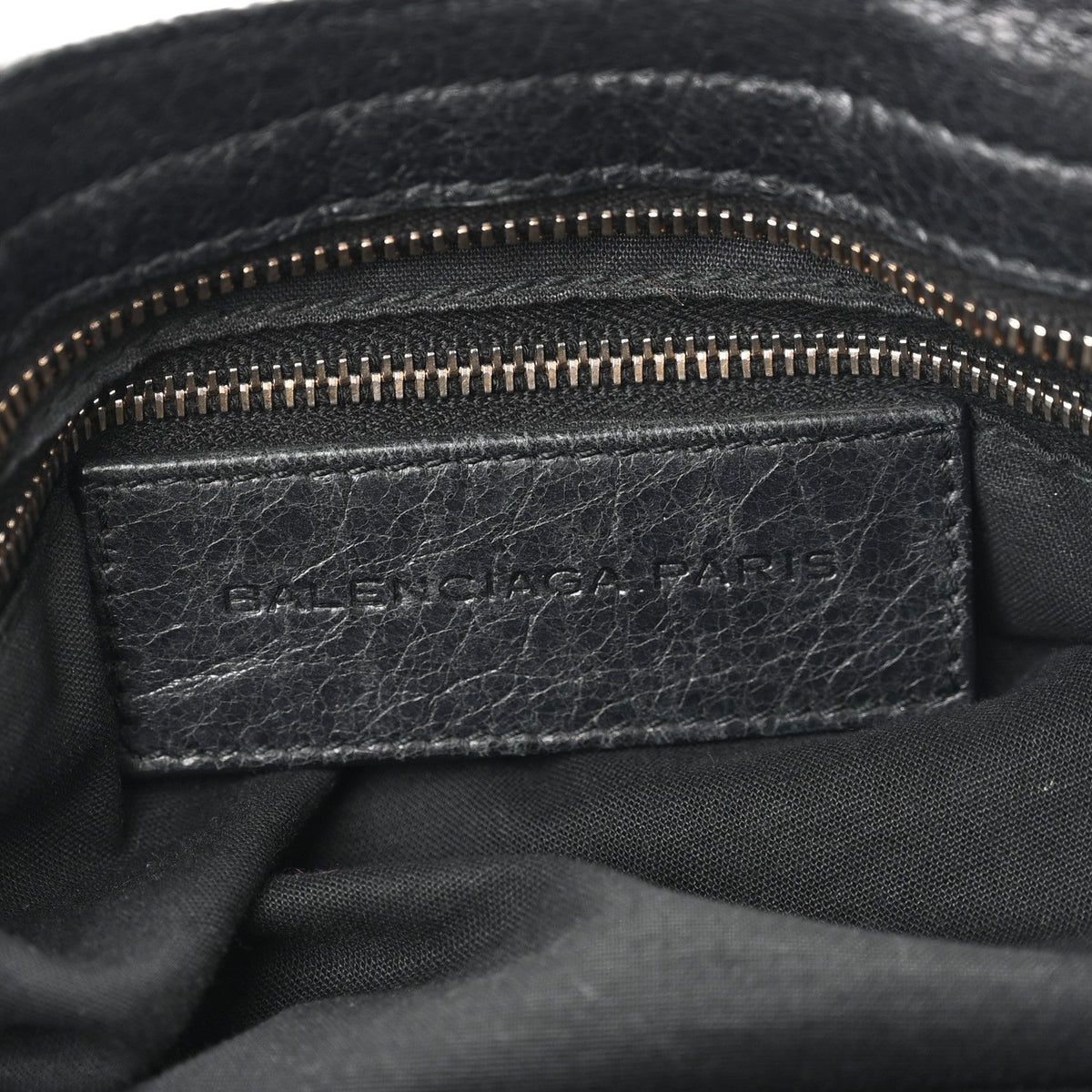 Handbag - Gold