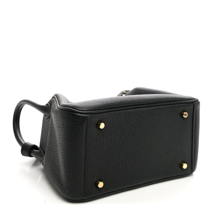 Mini Handbag - Black