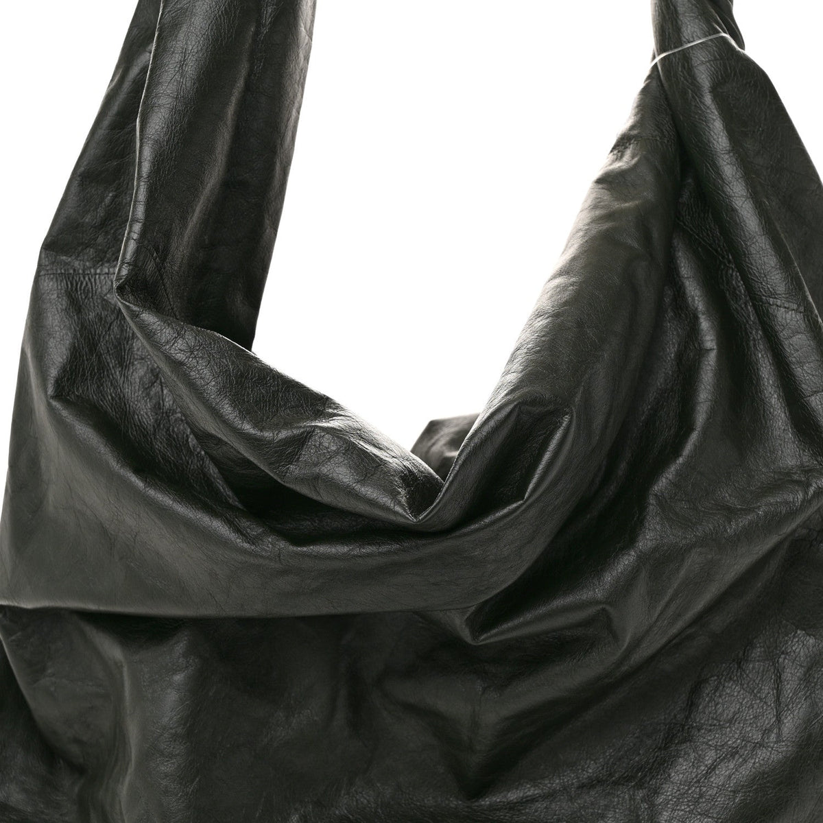 Calfskin Shoulder Bag - Green
