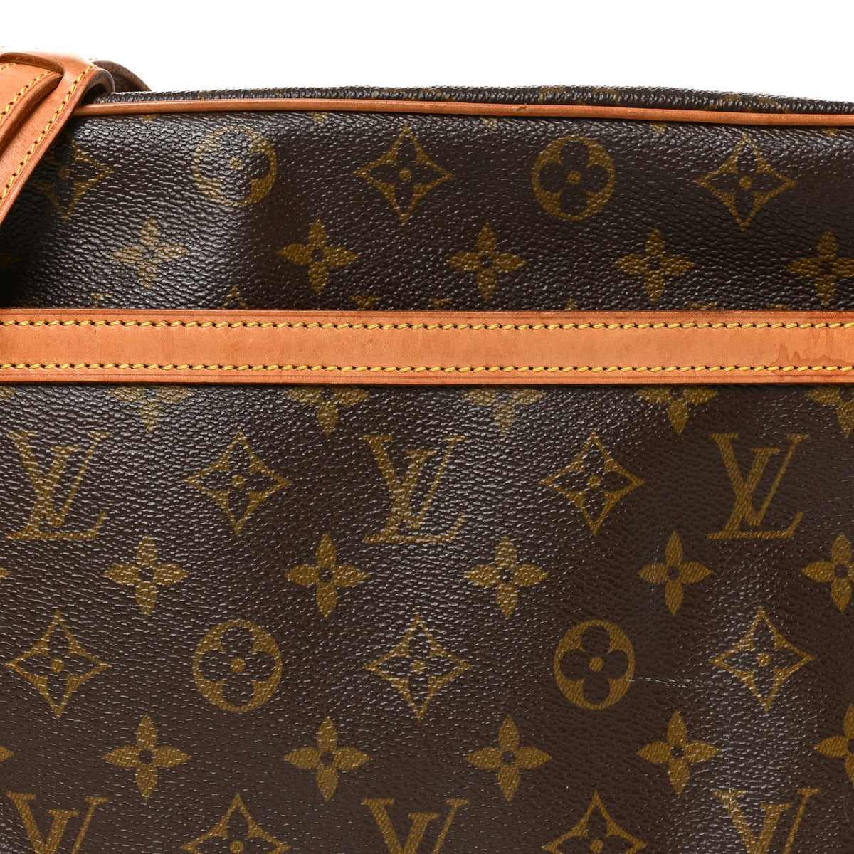 Monogram Trocadero 30 Handbag