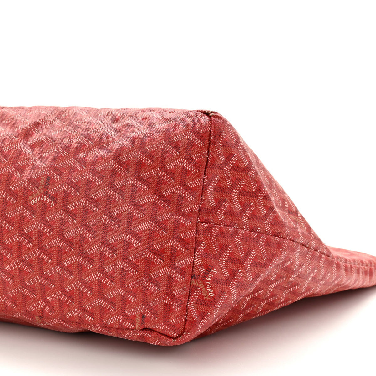 Handbag - Red