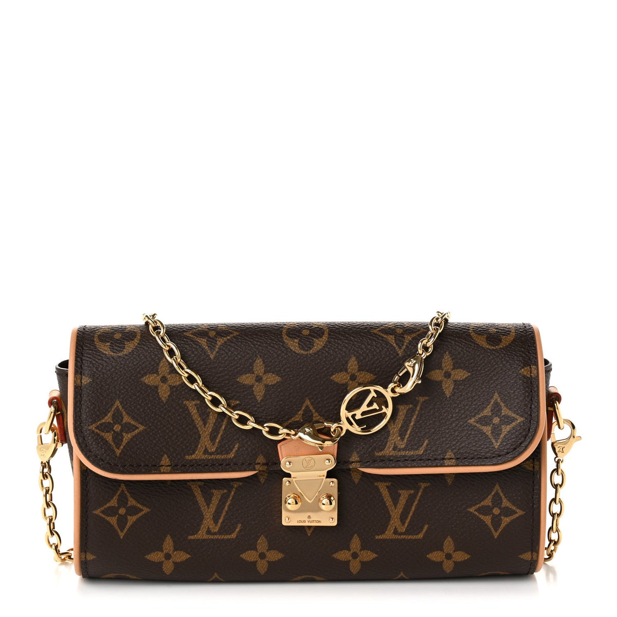 Monogram Pochette Camille Handbag