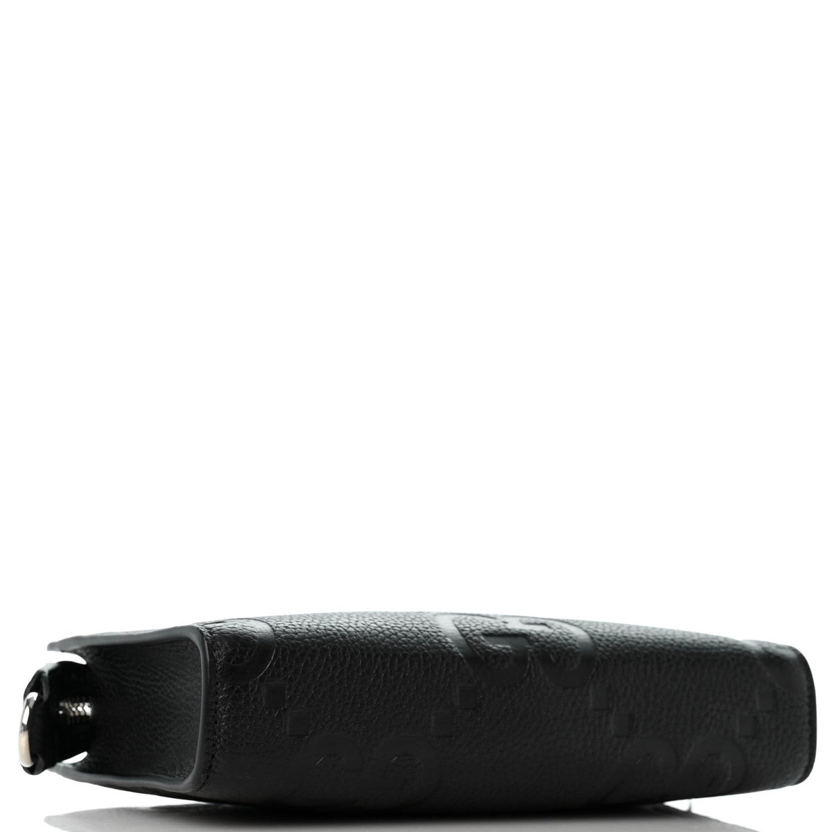 Calfskin Crossbody Bag - Red