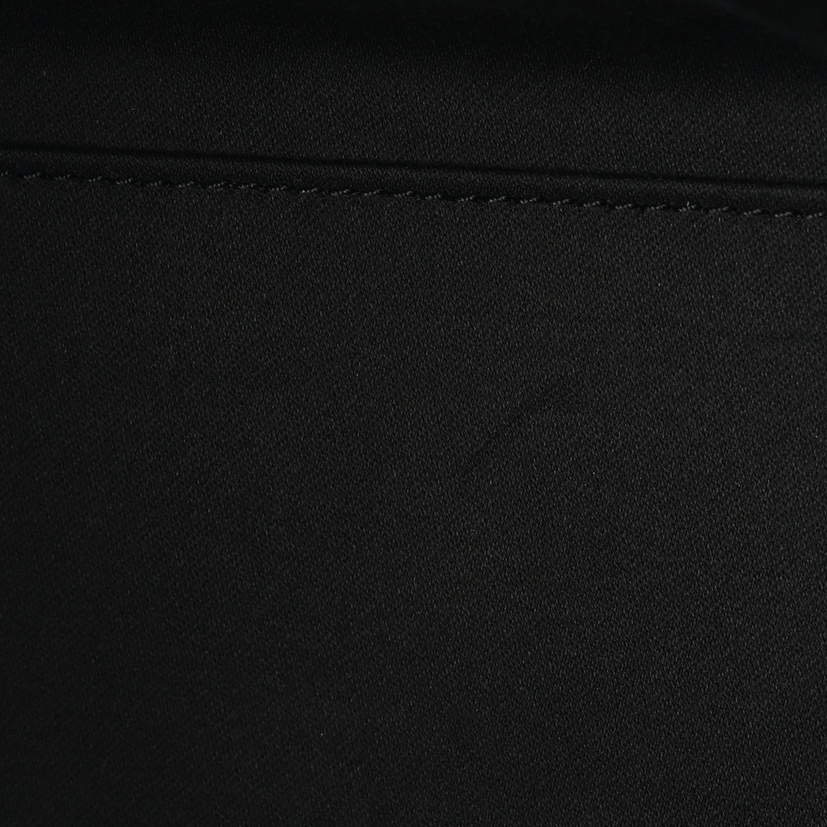 Mini Quilted Handbag - Black