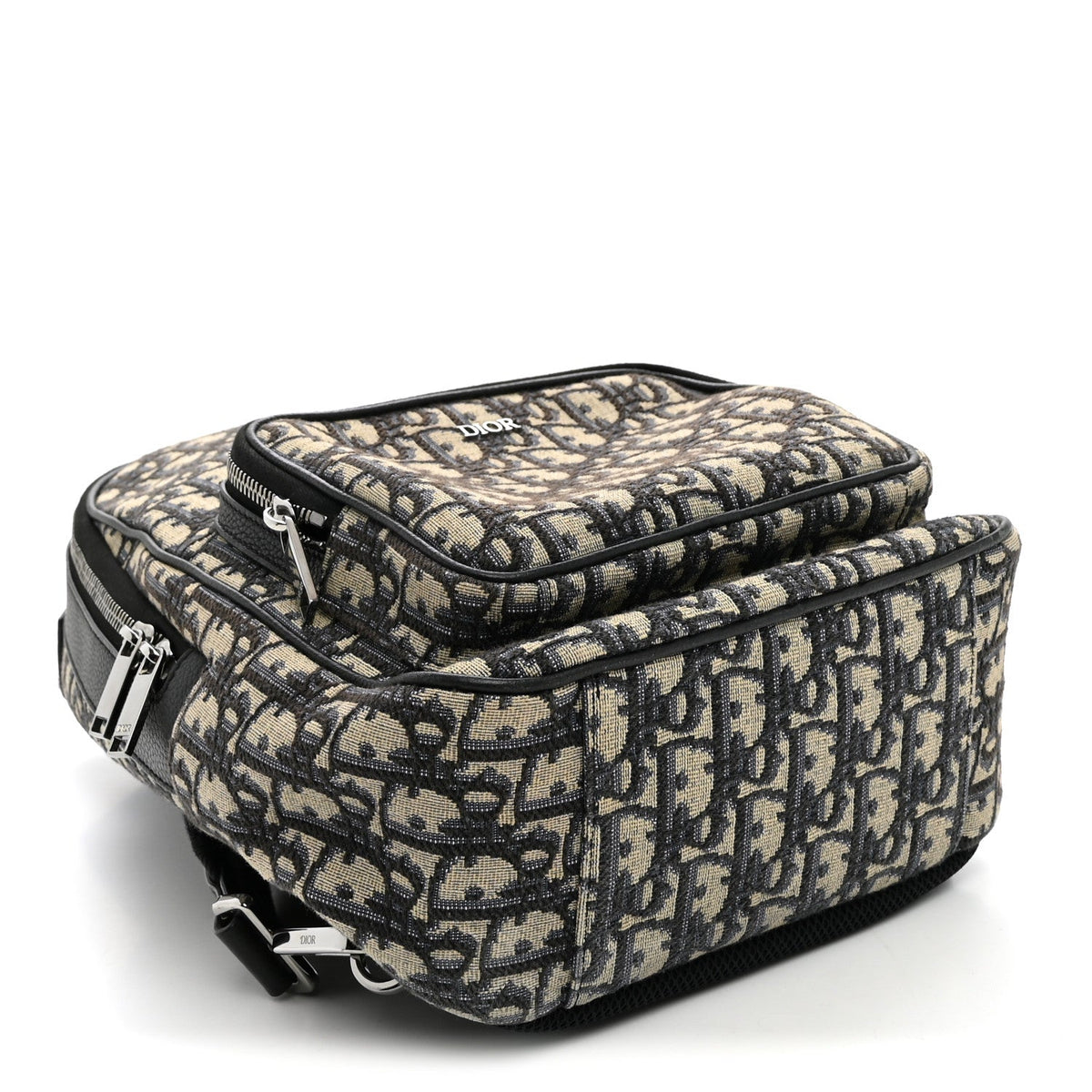 Mini Backpack - Black