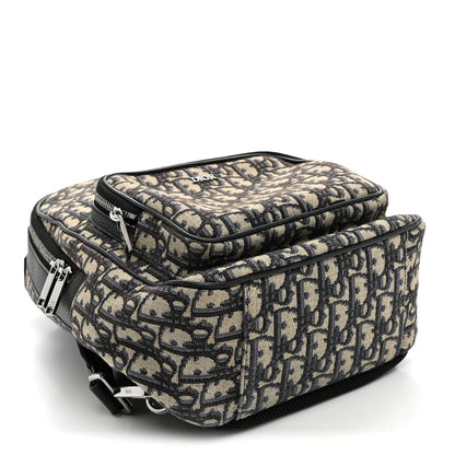 Mini Backpack - Black