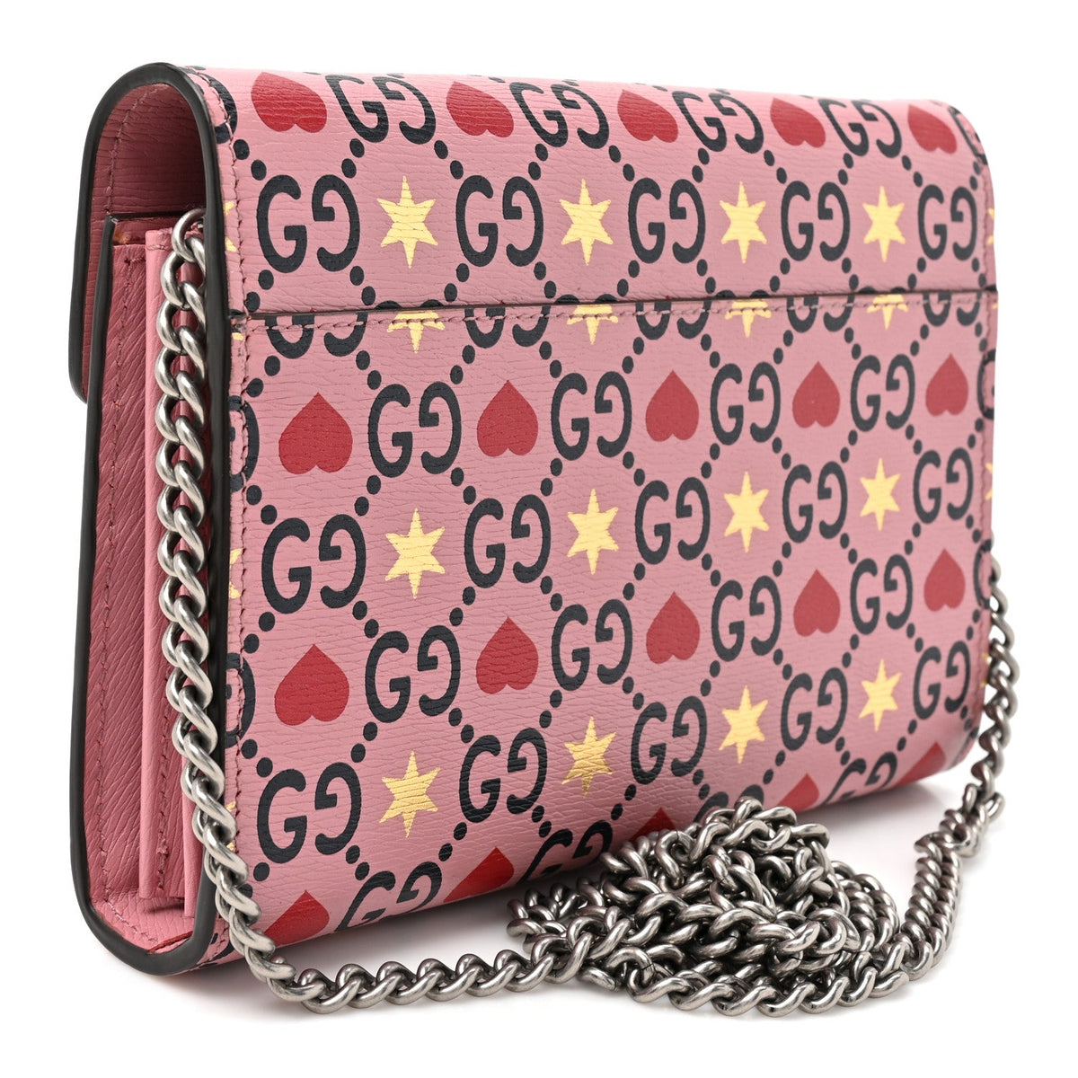 Mini Calfskin Wallet Bag