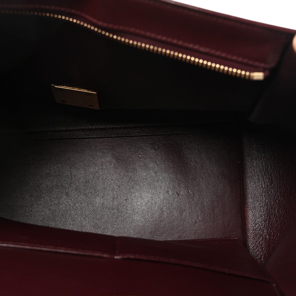 Small Calfskin Handbag