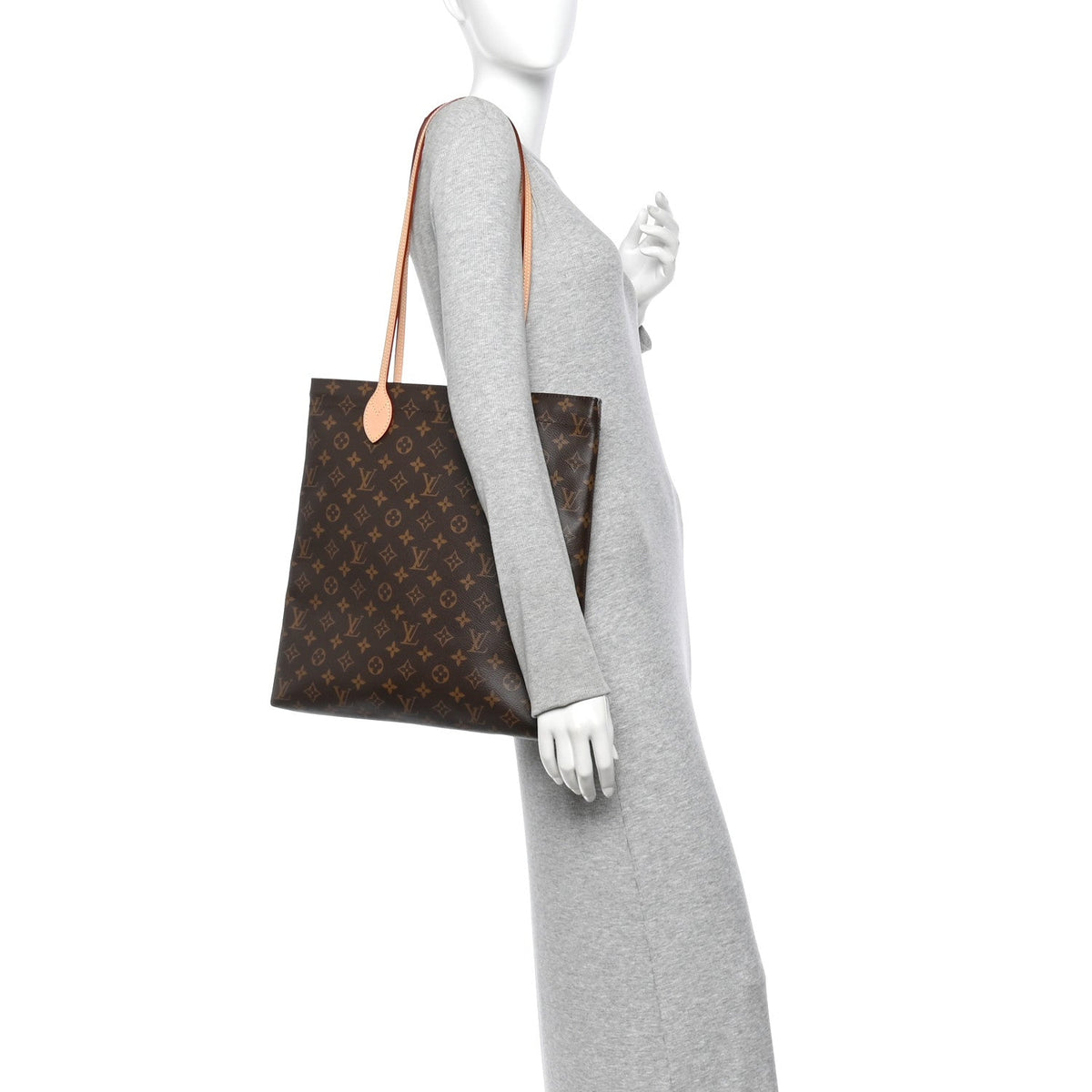 Monogram Carry It Handbag