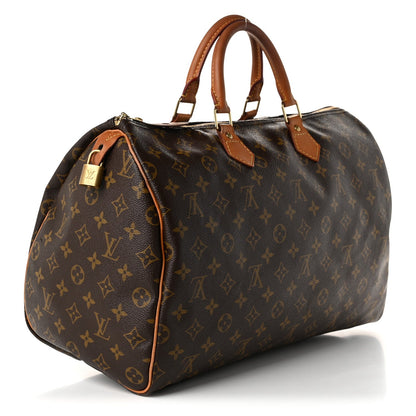 Monogram Speedy 40 Handbag