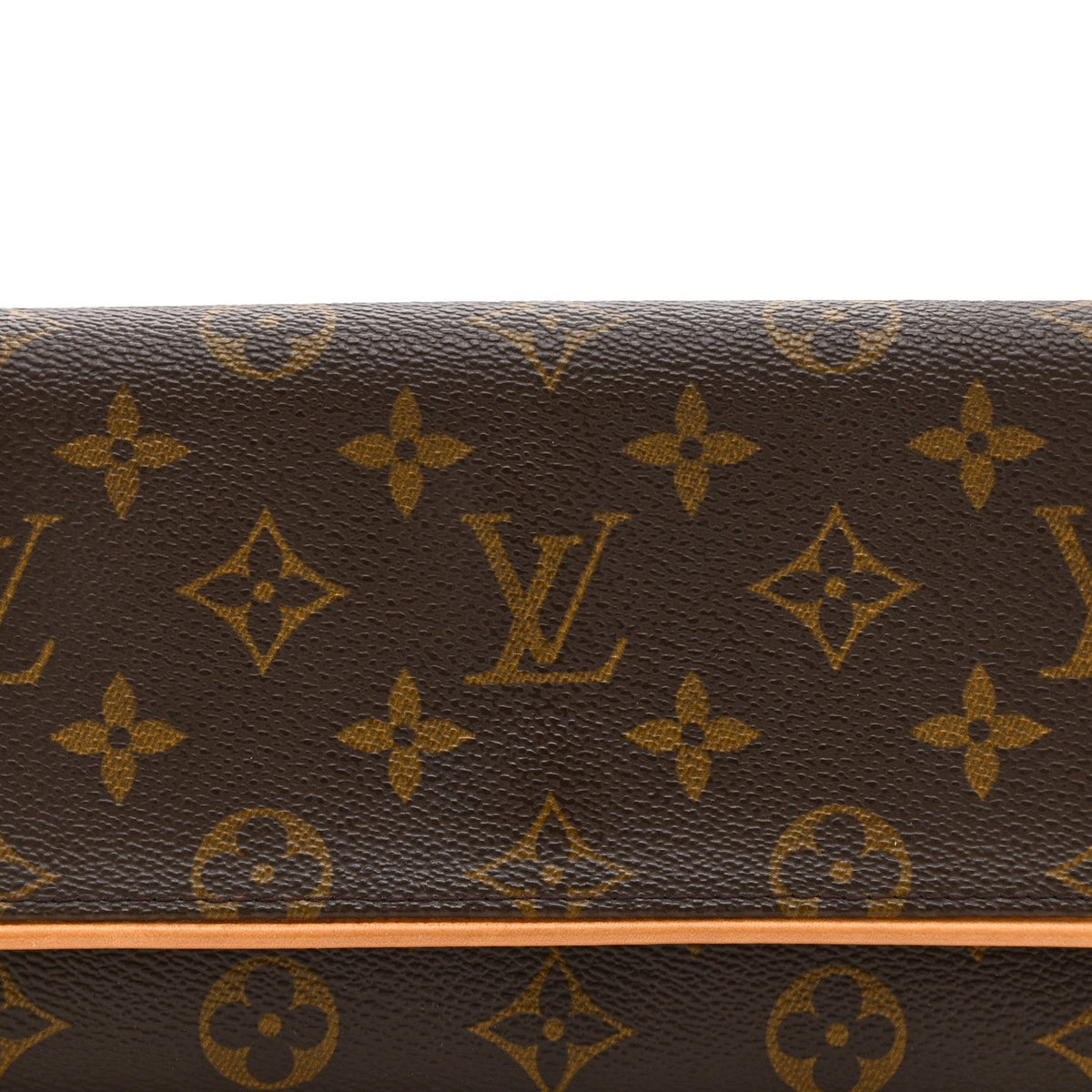 Monogram Pochette Twin Gm Handbag