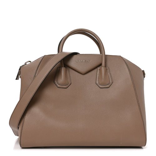 Medium Goatskin Handbag