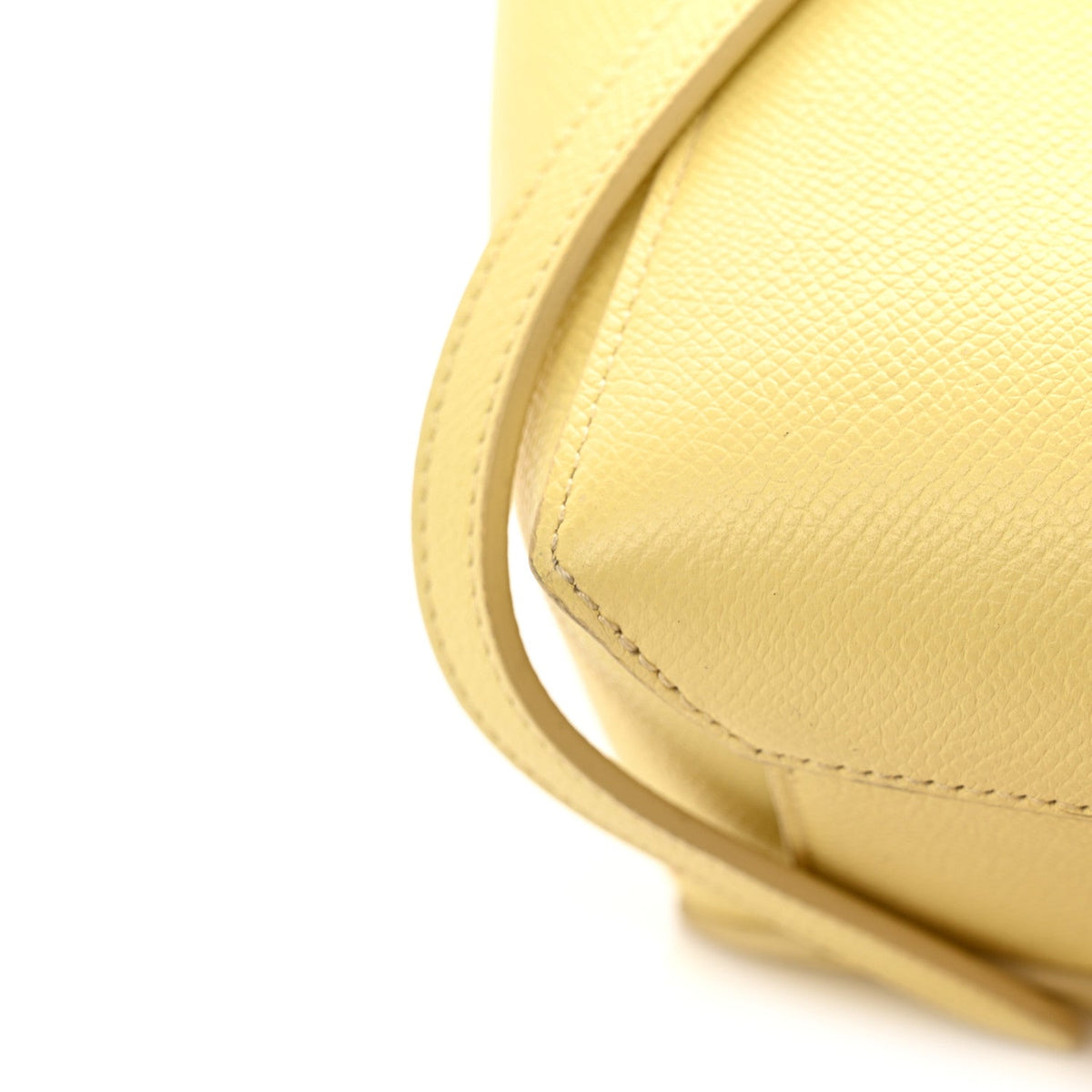 Nano Calfskin Belt Bag
