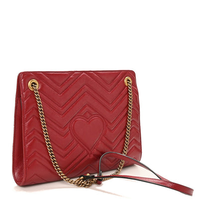 Medium Calfskin Shoulder Bag