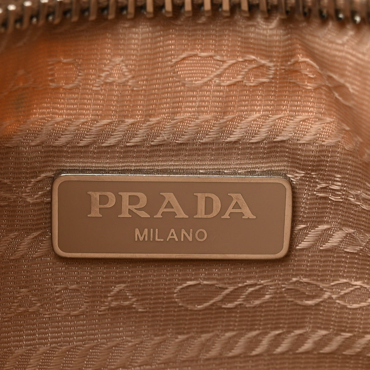Nylon Shoulder Bag