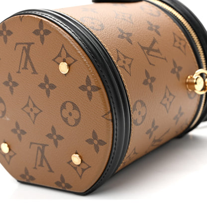 Reverse Monogram Cannes Handbag